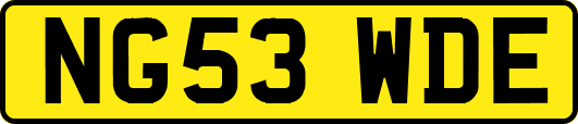 NG53WDE