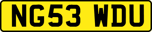 NG53WDU