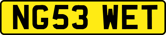 NG53WET