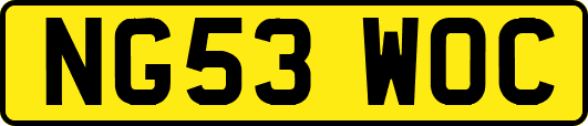 NG53WOC