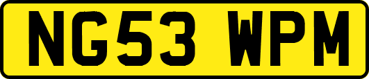 NG53WPM