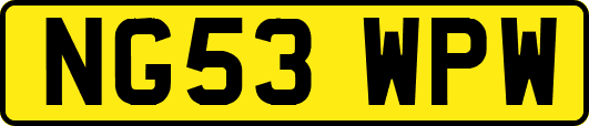 NG53WPW