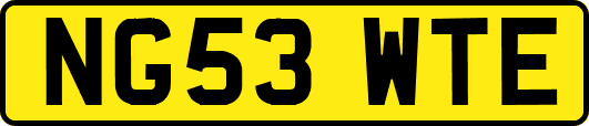 NG53WTE