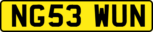 NG53WUN
