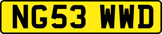 NG53WWD