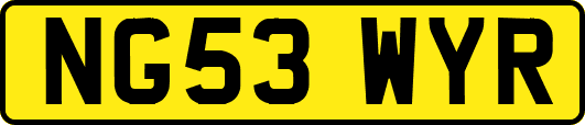 NG53WYR