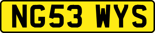 NG53WYS