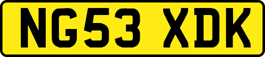 NG53XDK