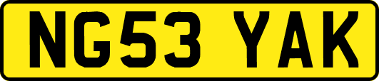 NG53YAK