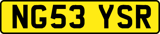NG53YSR