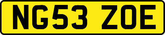NG53ZOE