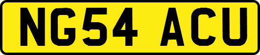 NG54ACU