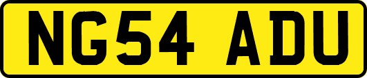 NG54ADU