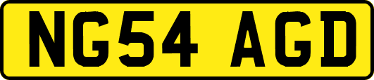 NG54AGD
