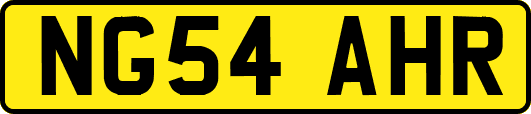 NG54AHR