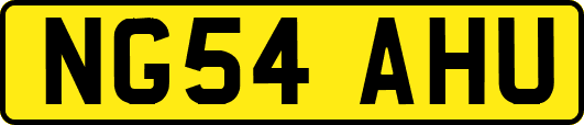 NG54AHU