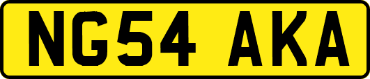 NG54AKA