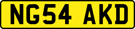 NG54AKD