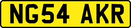 NG54AKR