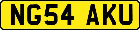 NG54AKU