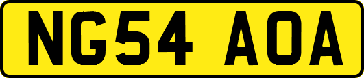 NG54AOA