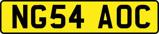 NG54AOC