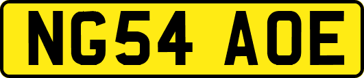 NG54AOE