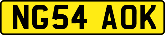 NG54AOK
