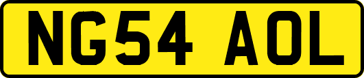 NG54AOL