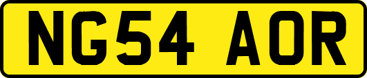 NG54AOR