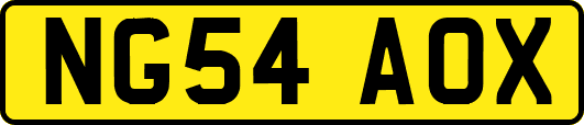 NG54AOX