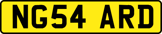 NG54ARD