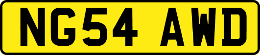 NG54AWD