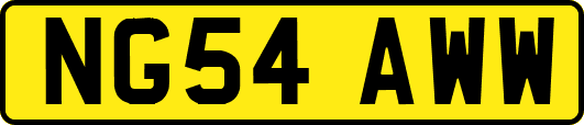 NG54AWW