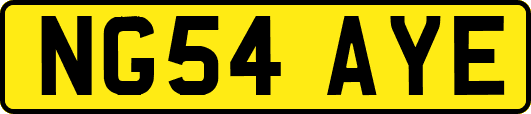 NG54AYE