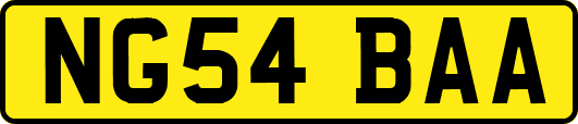 NG54BAA