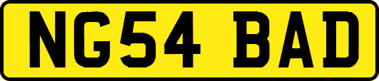 NG54BAD