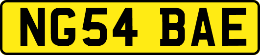 NG54BAE