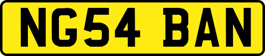 NG54BAN