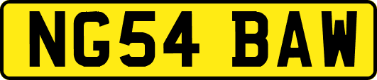 NG54BAW