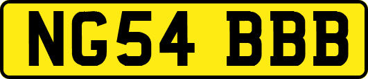 NG54BBB