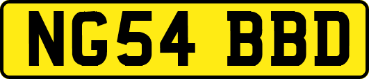NG54BBD