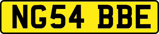 NG54BBE