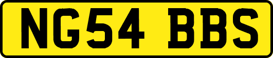 NG54BBS