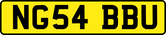 NG54BBU