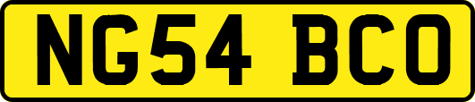 NG54BCO