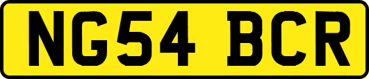 NG54BCR