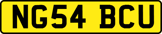 NG54BCU