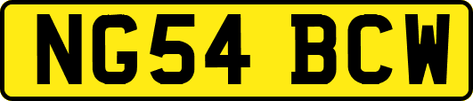 NG54BCW