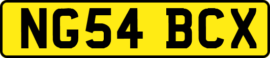 NG54BCX